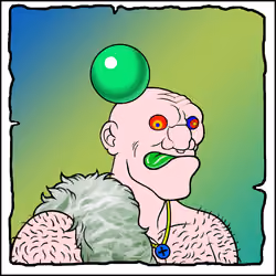 Troglodyte Society Collection #7138