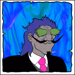 Troglodyte Society Collection #8034