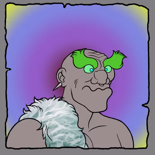 Troglodyte Society Collection #8338