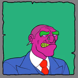 Troglodyte Society Collection #2204