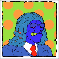 Troglodyte Society Collection #5864