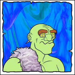 Troglodyte Society Collection #5439