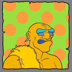 Troglodyte Society Collection #1109