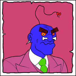Troglodyte Society Collection #5366