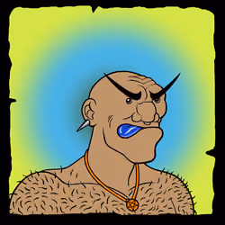 Troglodyte Society Collection #6459