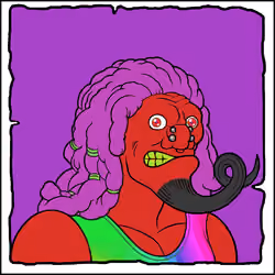 Troglodyte Society Collection #8529