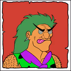 Troglodyte Society Collection #5792