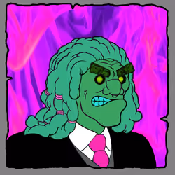 Troglodyte Society Collection #111