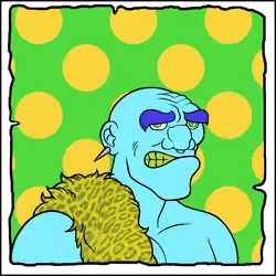 Troglodyte Society Collection #5923