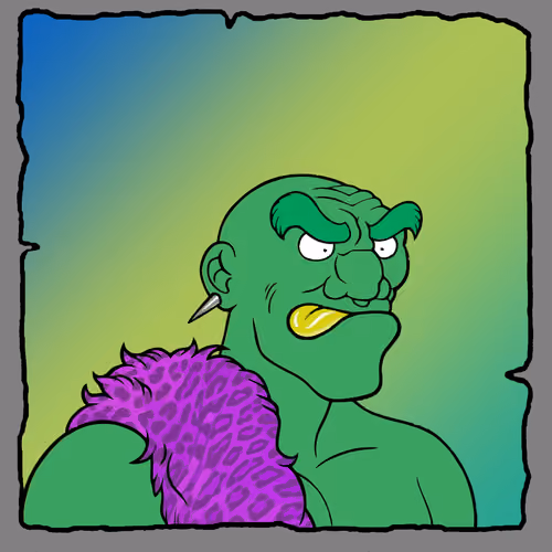 Troglodyte Society Collection #5506