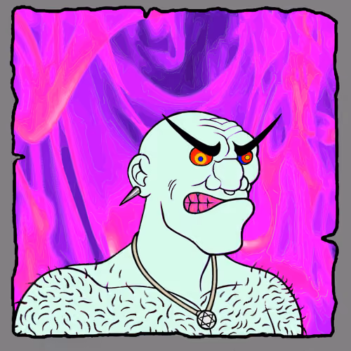 Troglodyte Society Collection #5541