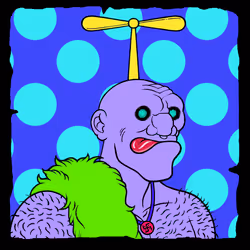 Troglodyte Society Collection #6944