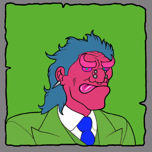 Troglodyte Society Collection #64