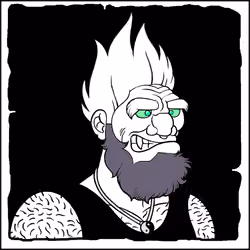 Troglodyte Society Collection #2434