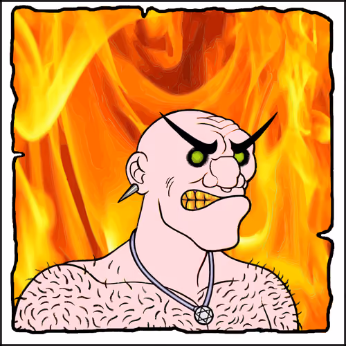 Troglodyte Society Collection #6347
