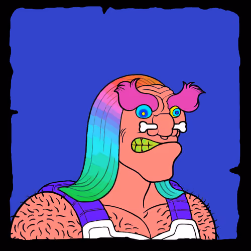 Troglodyte Society Collection #1752