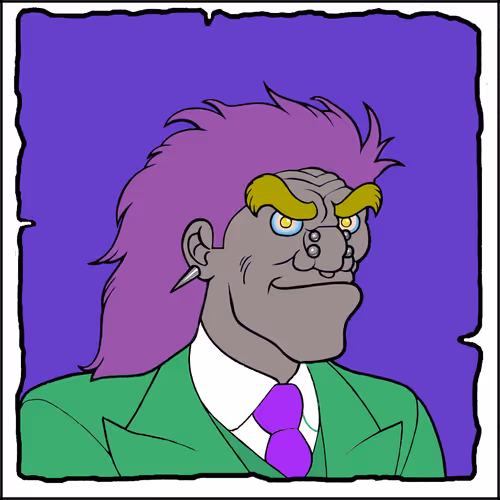 Troglodyte Society Collection #5463