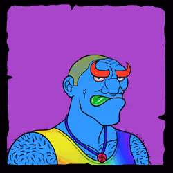 Troglodyte Society Collection #2503
