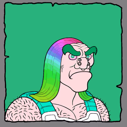 Troglodyte Society Collection #1018