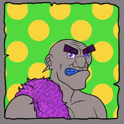 Troglodyte Society Collection #6460