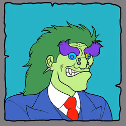 Troglodyte Society Collection #3323