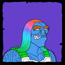 Troglodyte Society Collection #1095