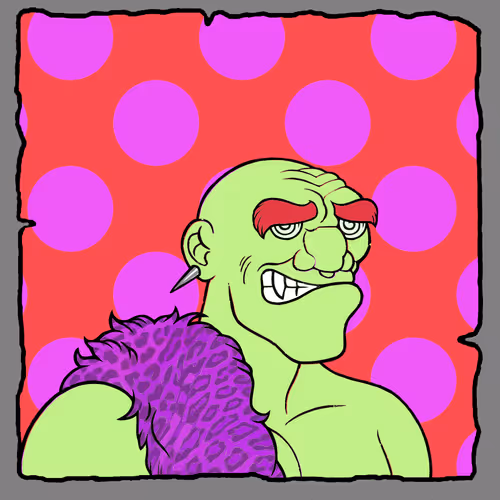 Troglodyte Society Collection #2691