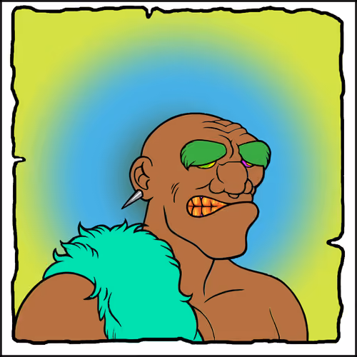 Troglodyte Society Collection #828