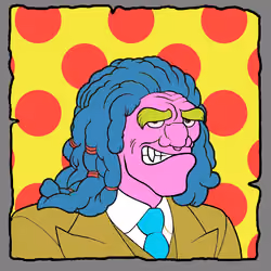 Troglodyte Society Collection #974