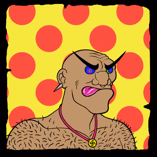 Troglodyte Society Collection #3612