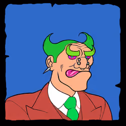 Troglodyte Society Collection #5173