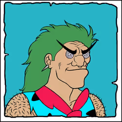 Troglodyte Society Collection #4245