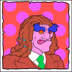 Troglodyte Society Collection #6813