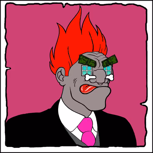 Troglodyte Society Collection #1059