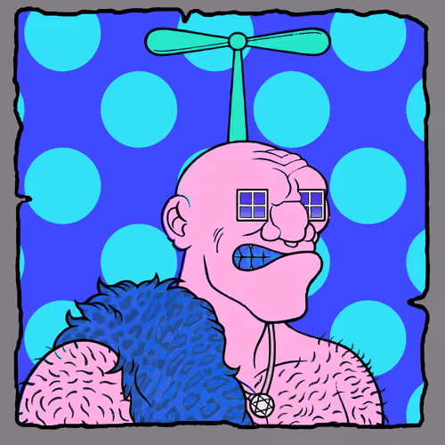 Troglodyte Society Collection #995