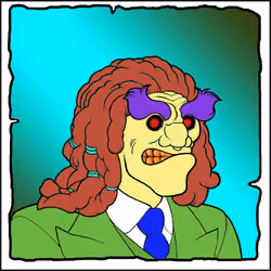 Troglodyte Society Collection #2396