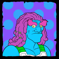 Troglodyte Society Collection #5680
