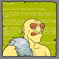 Troglodyte Society Collection #3689