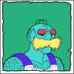 Troglodyte Society Collection #5757