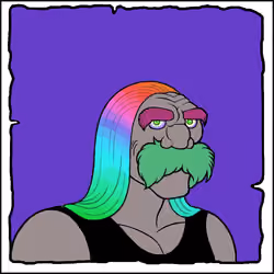 Troglodyte Society Collection #7517