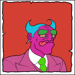 Troglodyte Society Collection #932
