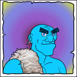 Troglodyte Society Collection #3964