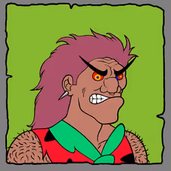 Troglodyte Society Collection #2203
