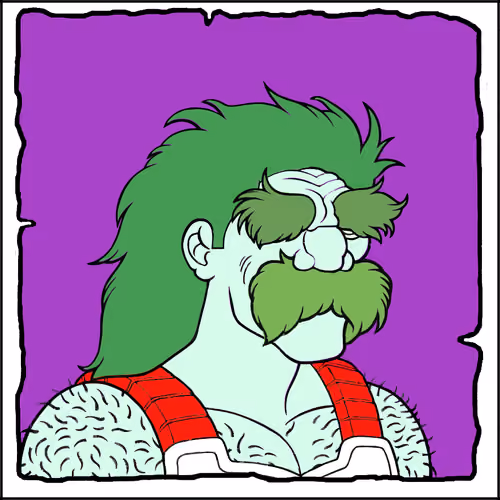 Troglodyte Society Collection #1158