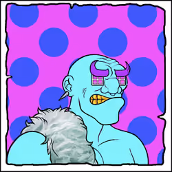 Troglodyte Society Collection #7450