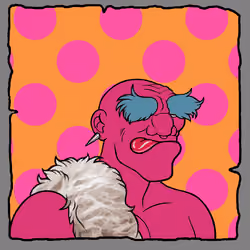 Troglodyte Society Collection #2395