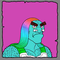 Troglodyte Society Collection #3328