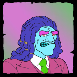 Troglodyte Society Collection #1162