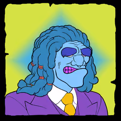 Troglodyte Society Collection #3024