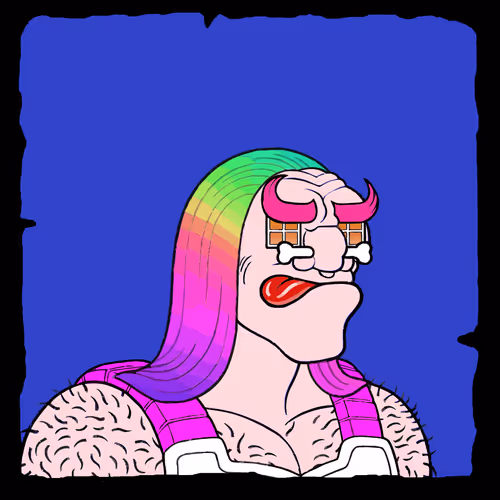 Troglodyte Society Collection #1298